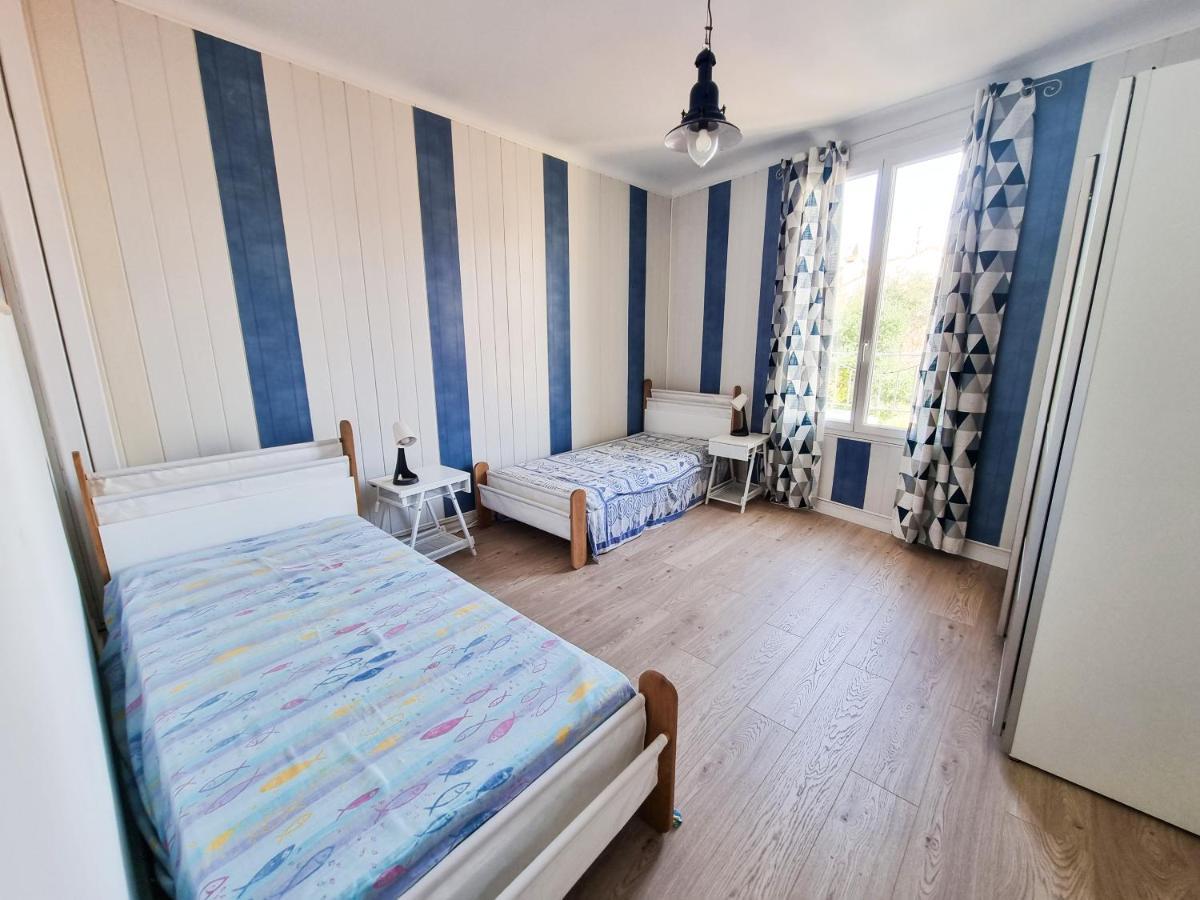 Brice Marine - T4 Climatise En Centre-ville Apartment