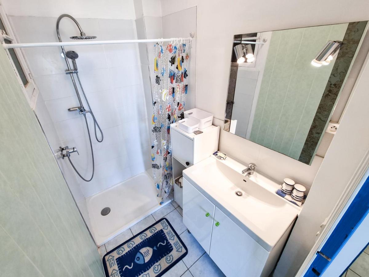 Brice Marine - T4 Climatise En Centre-ville Apartment Le Lavandou