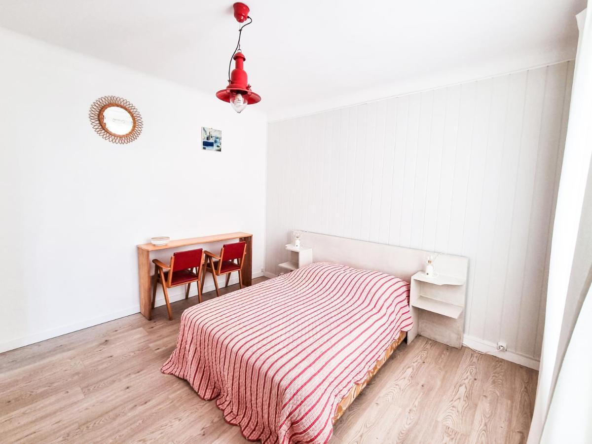 Apartment Brice Marine - T4 Climatise En Centre-ville
