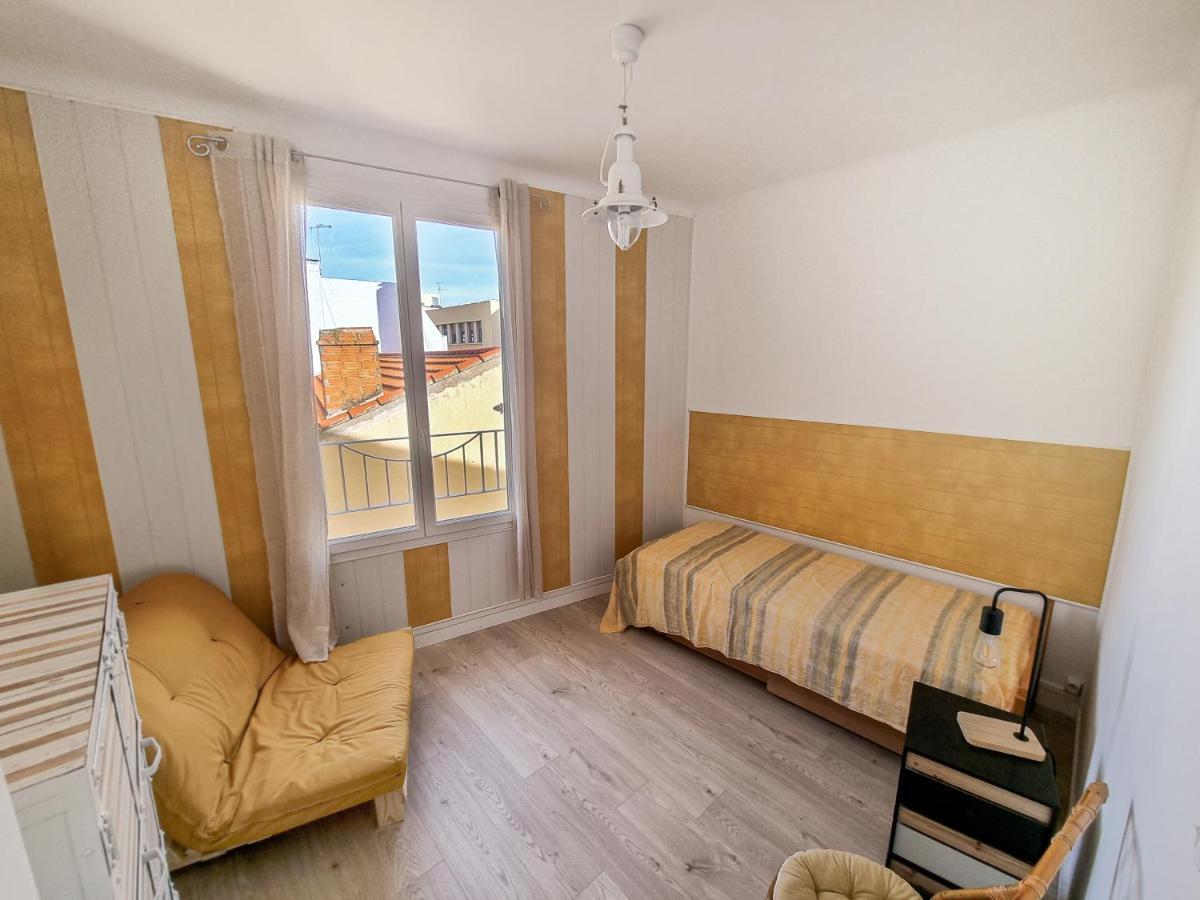 Brice Marine - T4 Climatise En Centre-ville Apartment *